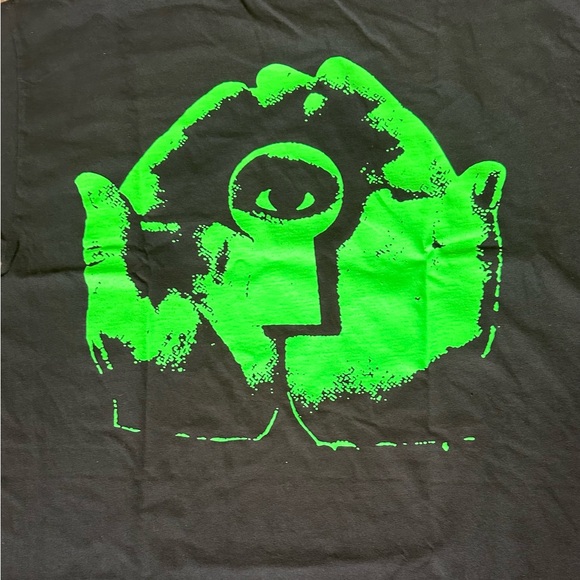 NWT Psychworld Shirt - Medium - Picture 6 of 6